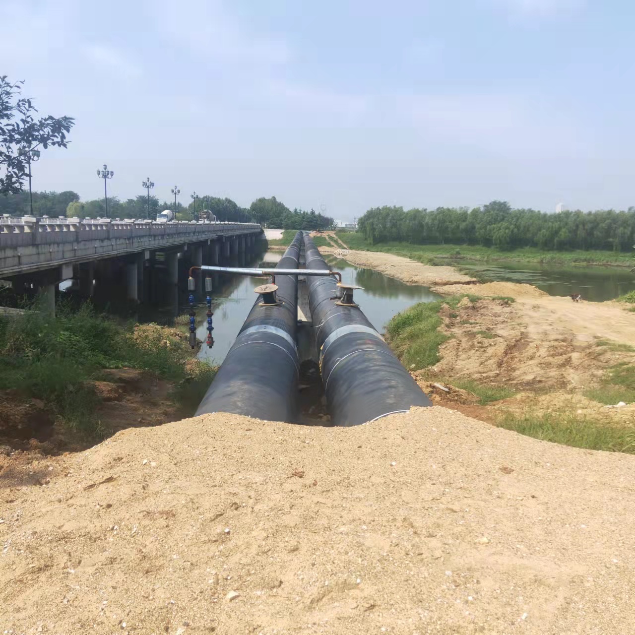 衢州除垢除菌输油管道清洗